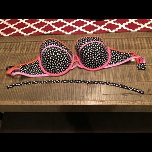 Victoria’s Secret strapless bikini top